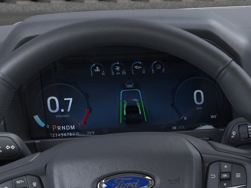 New 2026 Ford Ranger Lariat image 13