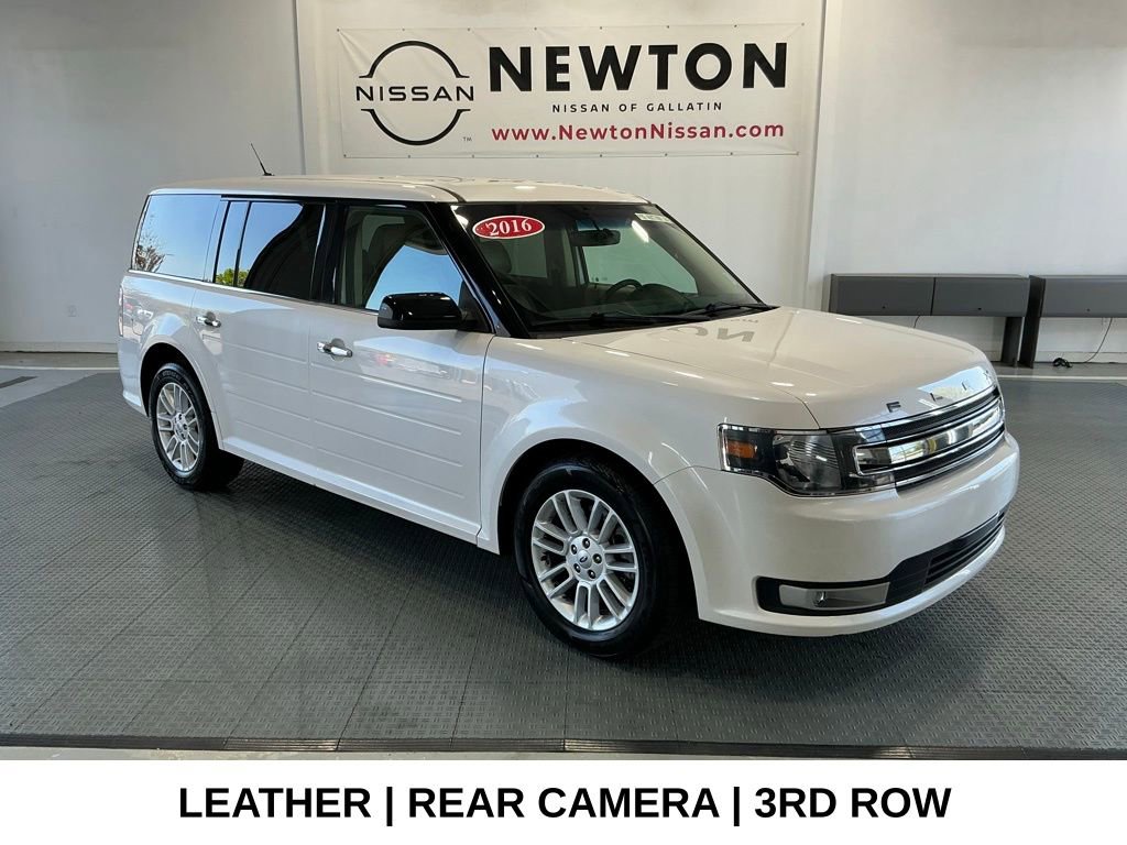 Used 2016 Ford Flex SEL w/ Equipment Group 202A