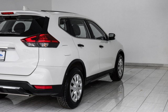 Used 2017 Nissan Rogue S FWD image 49