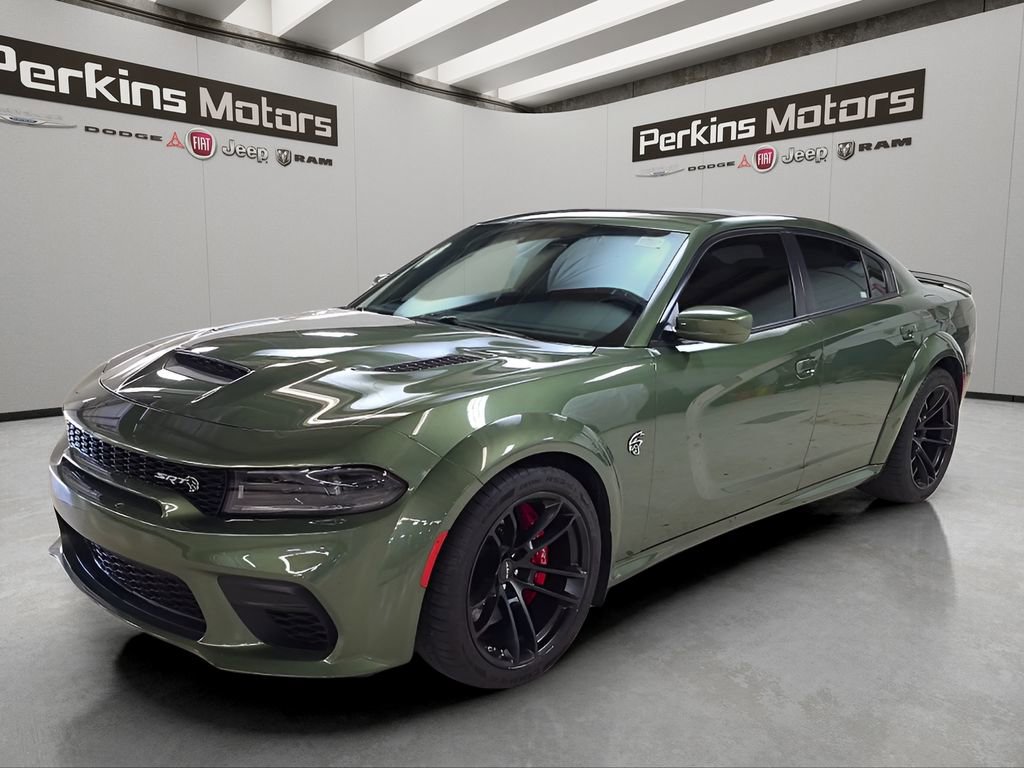Used 2022 Dodge Charger SRT Hellcat w/ Harman/Kardon Audio Group
