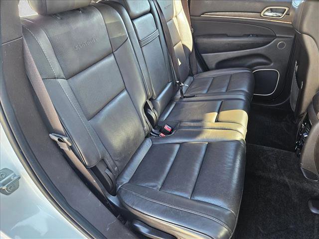 Used 2017 Jeep Grand Cherokee Summit image 18