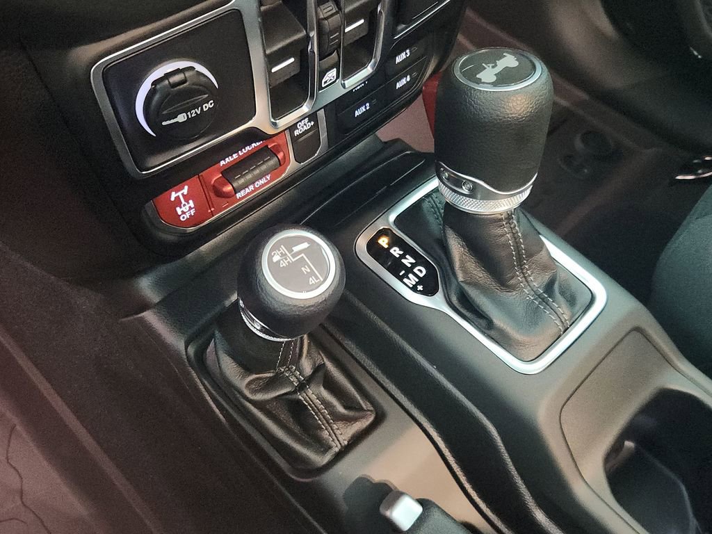 New 2026 Jeep Wrangler Unlimited Sport AWD/4WD image 28