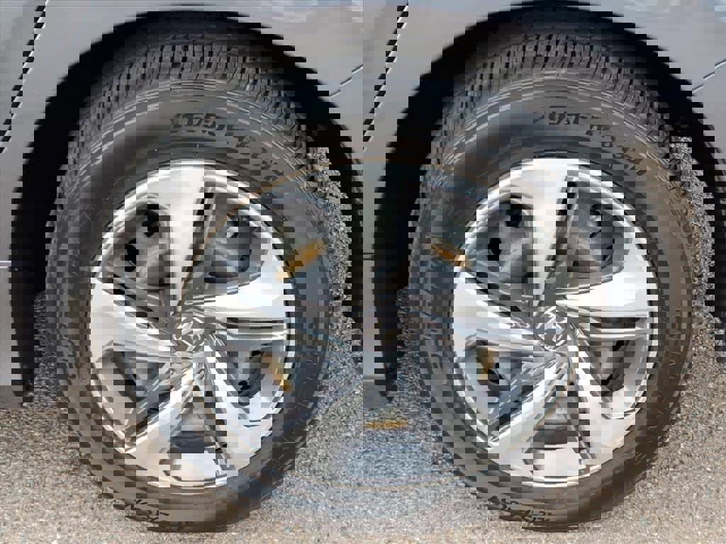 Used 2021 Honda Civic LX image 8