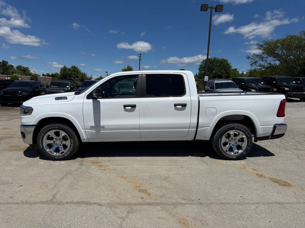 New 2026 RAM 1500 Big Horn AWD/4WD image 10