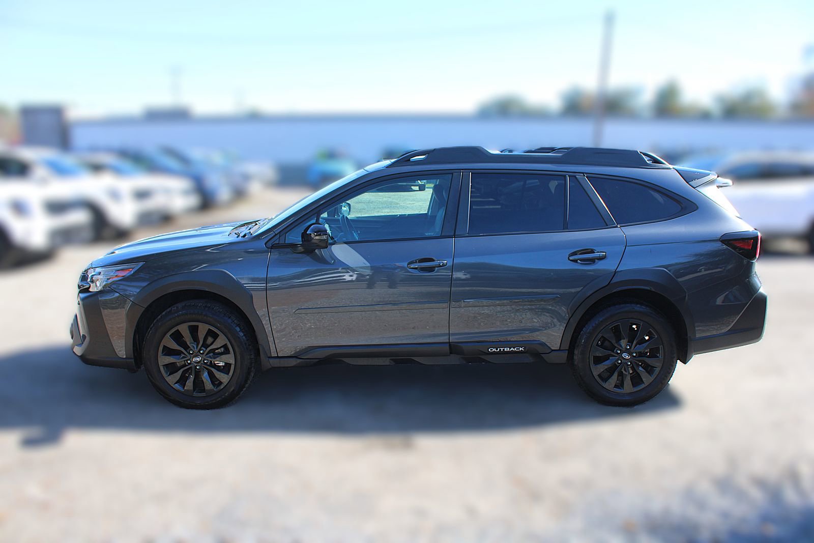 Used 2023 Subaru Outback Onyx Edition XT image 14