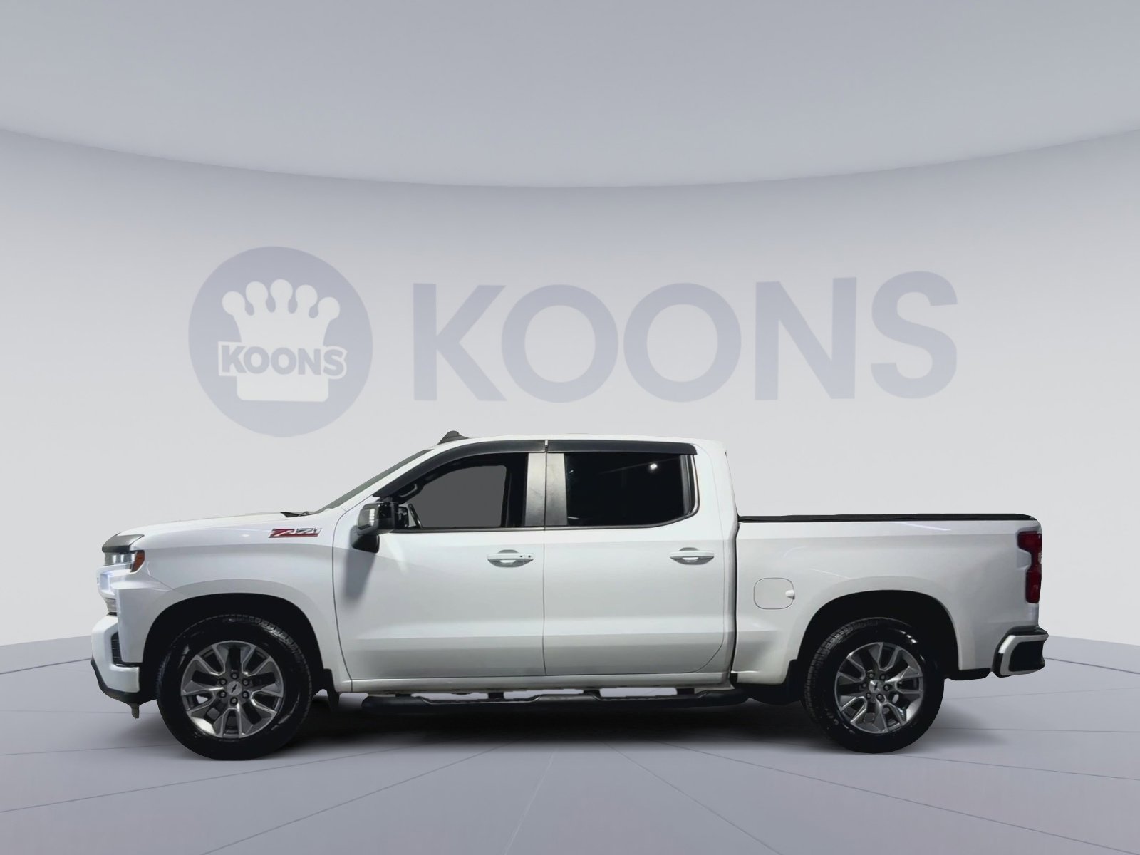 Used 2021 Chevrolet Silverado 1500 RST AWD/4WD image 7