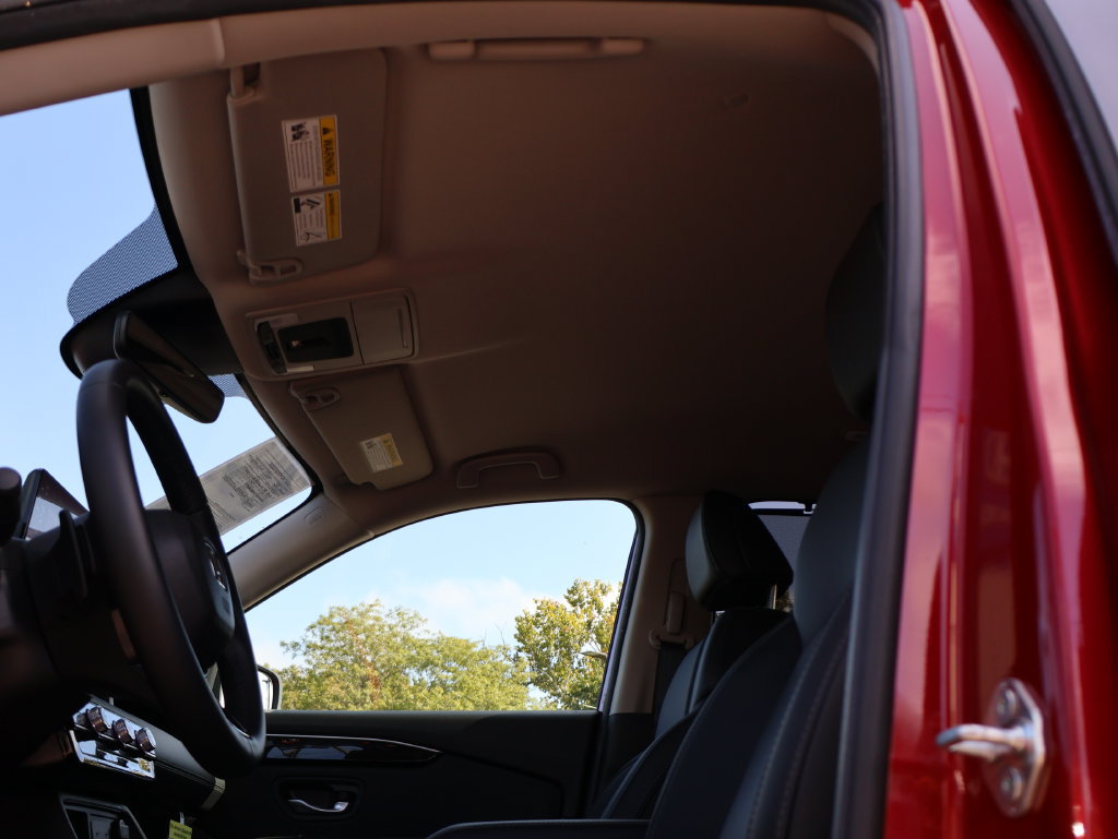 Certified 2026 Honda Pilot EX-L image 35