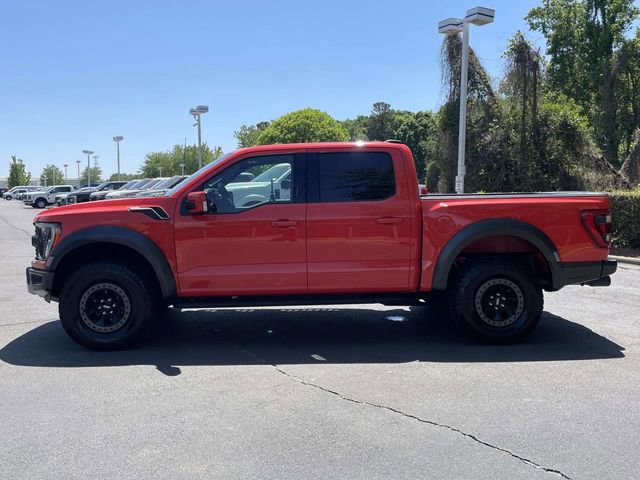 Certified 2023 Ford F150 Raptor w/ Raptor Carbon Fiber Package AWD/4WD image 30