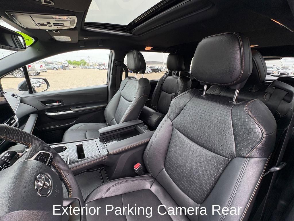 Used 2025 Toyota Sienna XLE Woodland Edition AWD/4WD image 12