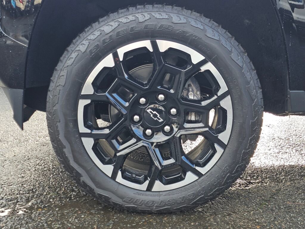 New 2026 Chevrolet Colorado Z71 w/ Technology Package image 12