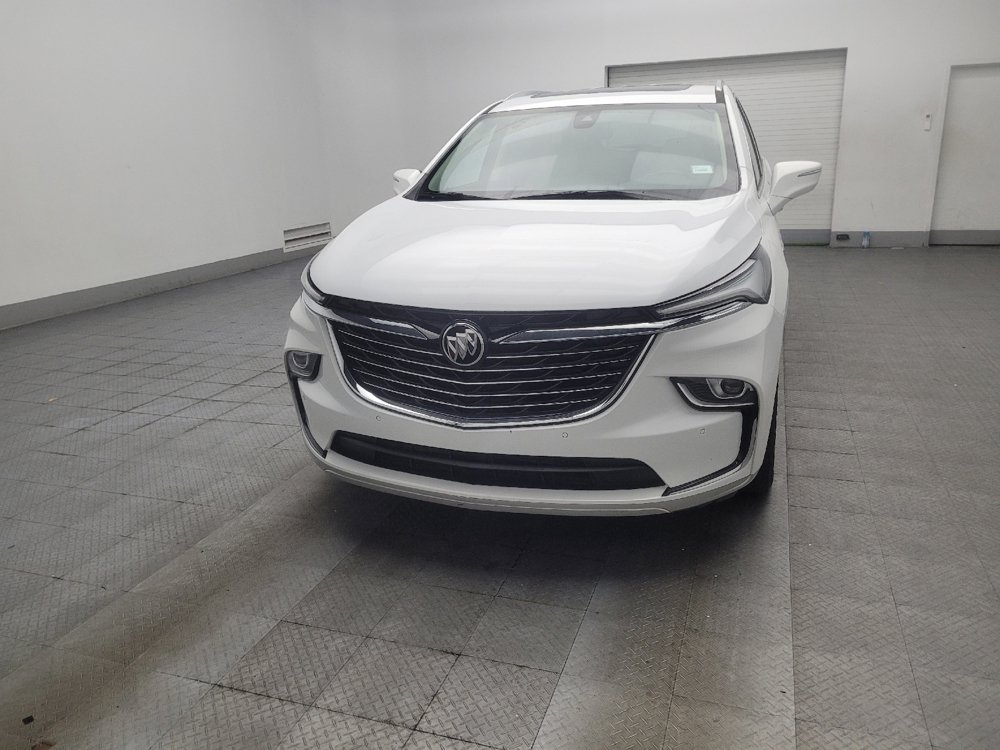 Used 2023 Buick Enclave Essence w/ Experience Buick Package FWD image 15