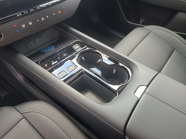 New 2026 Nissan Murano SL AWD/4WD image 21