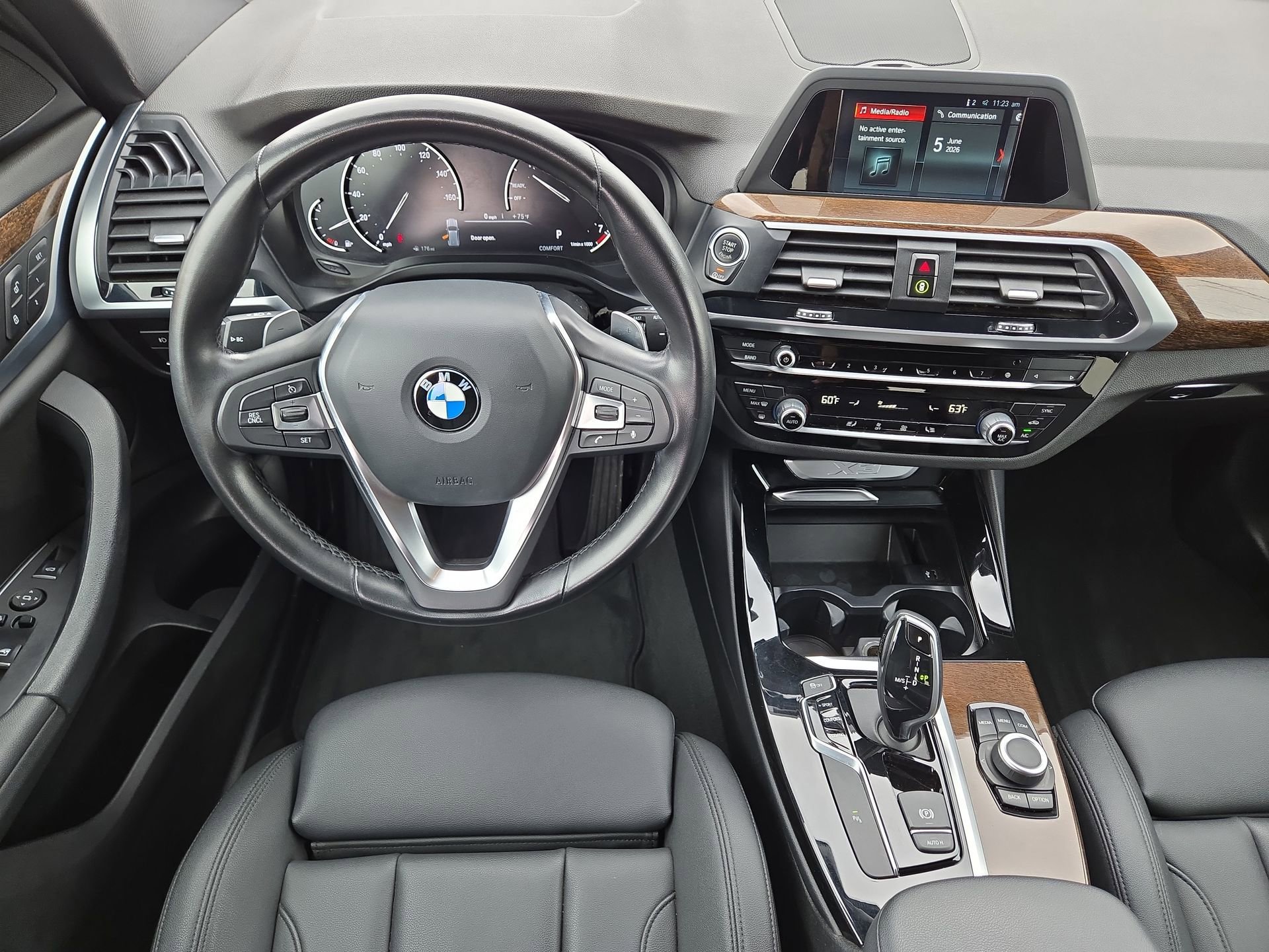 Used 2019 BMW X3 sDrive30i RWD image 14