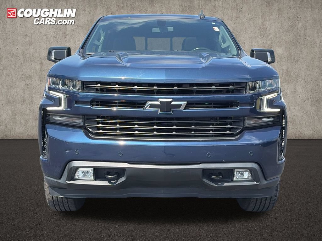 Used 2021 Chevrolet Silverado 1500 RST w/ All Star Edition Plus AWD/4WD image 4