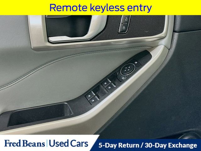 Certified 2023 Ford Explorer XLT w/ Equipment Group 202A image 22