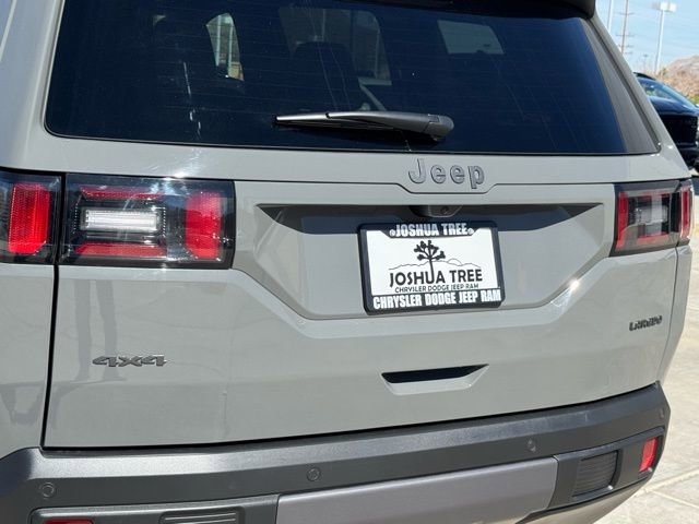 New 2026 Jeep Cherokee Laredo image 9