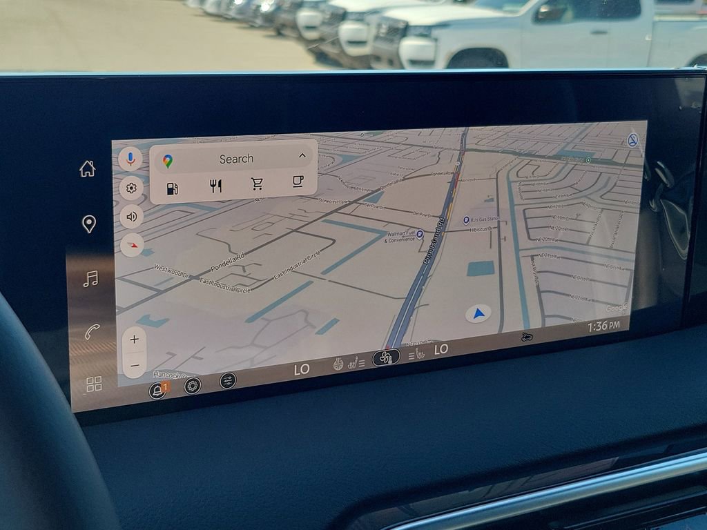 New 2026 Nissan Armada SL w/ Captain's Chari Seat Package image 10