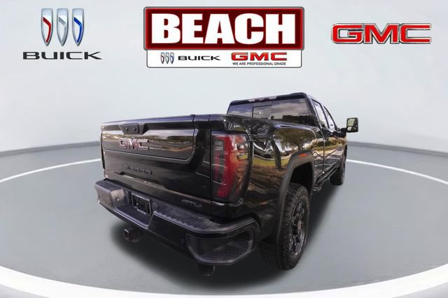 Used 2024 GMC Sierra 2500 AT4 w/ AT4 Premium Plus Package image 3