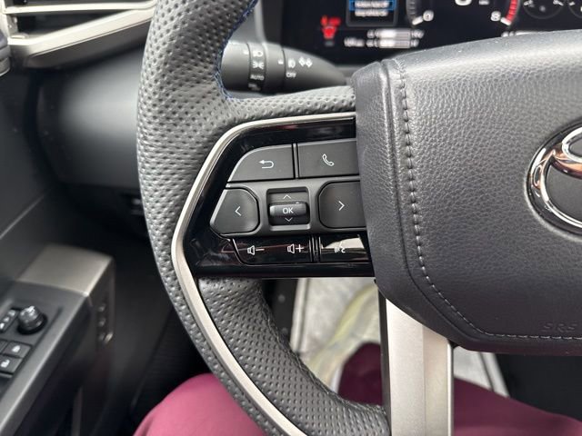 Used 2026 Toyota Sequoia Platinum image 23