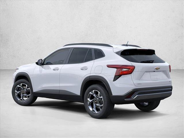 New 2026 Chevrolet Trax LT w/ Driver Confidence Package FWD image 4