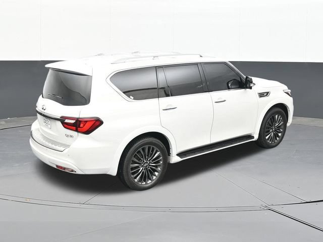 Used 2024 INFINITI QX80 Premium Select w/ Cargo Package AWD/4WD image 65