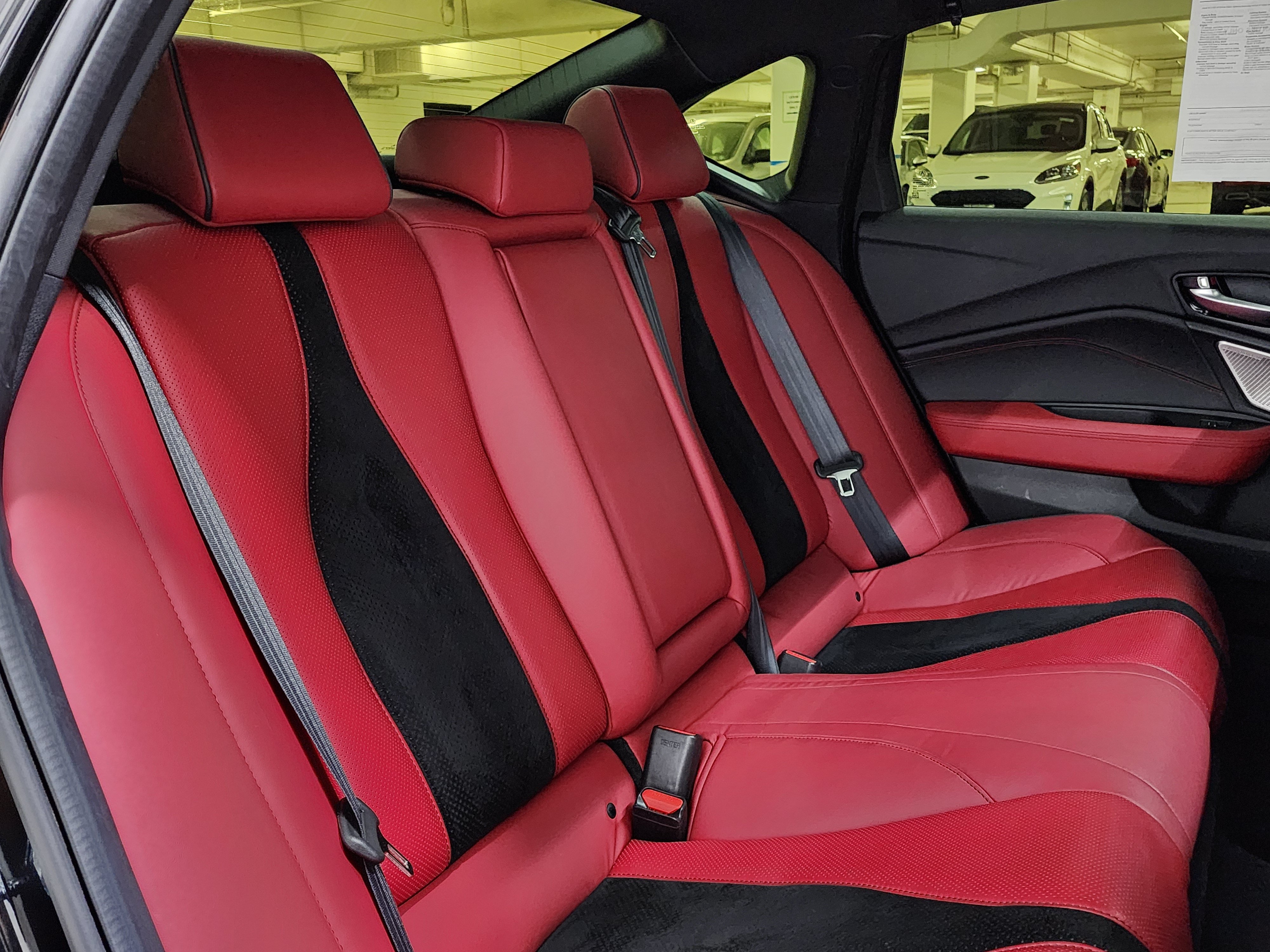 Used 2025 Acura TLX w/ A-SPEC Package AWD/4WD image 21
