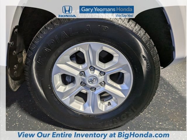 Used 2024 Toyota 4Runner SR5 RWD image 14