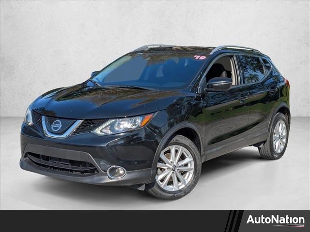 Used 2019 Nissan Rogue Sport SV w/ All-Weather Package image 1