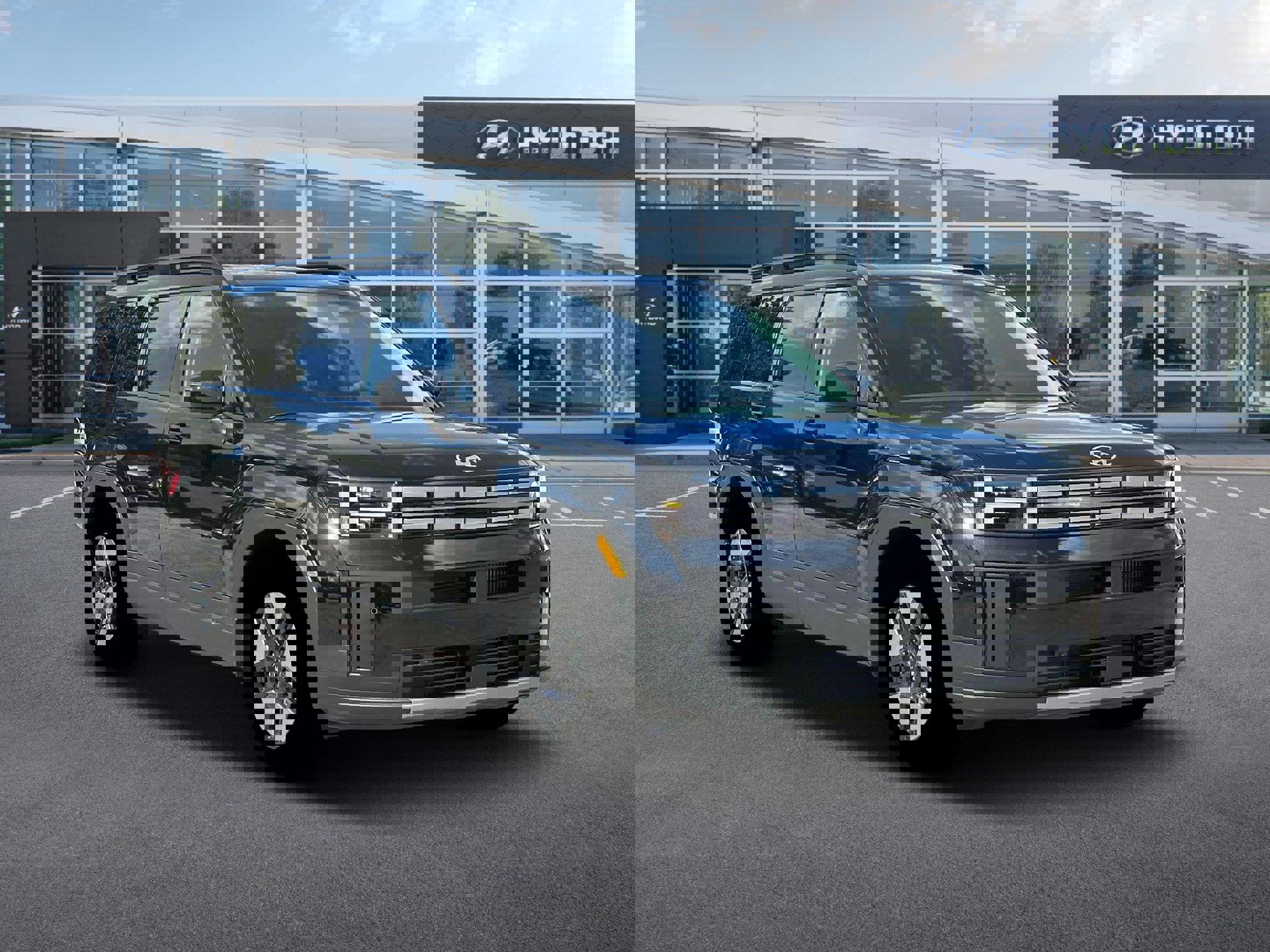 New 2026 Hyundai Santa Fe SEL image 11