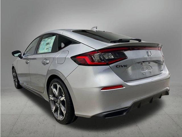 New 2026 Honda Civic Sport Touring image 3