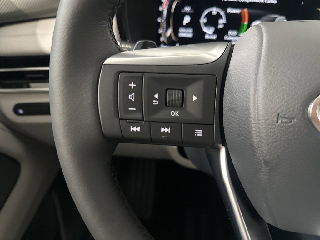 New 2026 INFINITI QX60 Pure w/ Cargo Package image 24