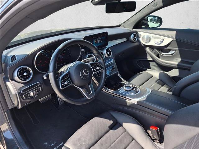 Used 2023 Mercedes-Benz C 300 4MATIC Coupe image 10