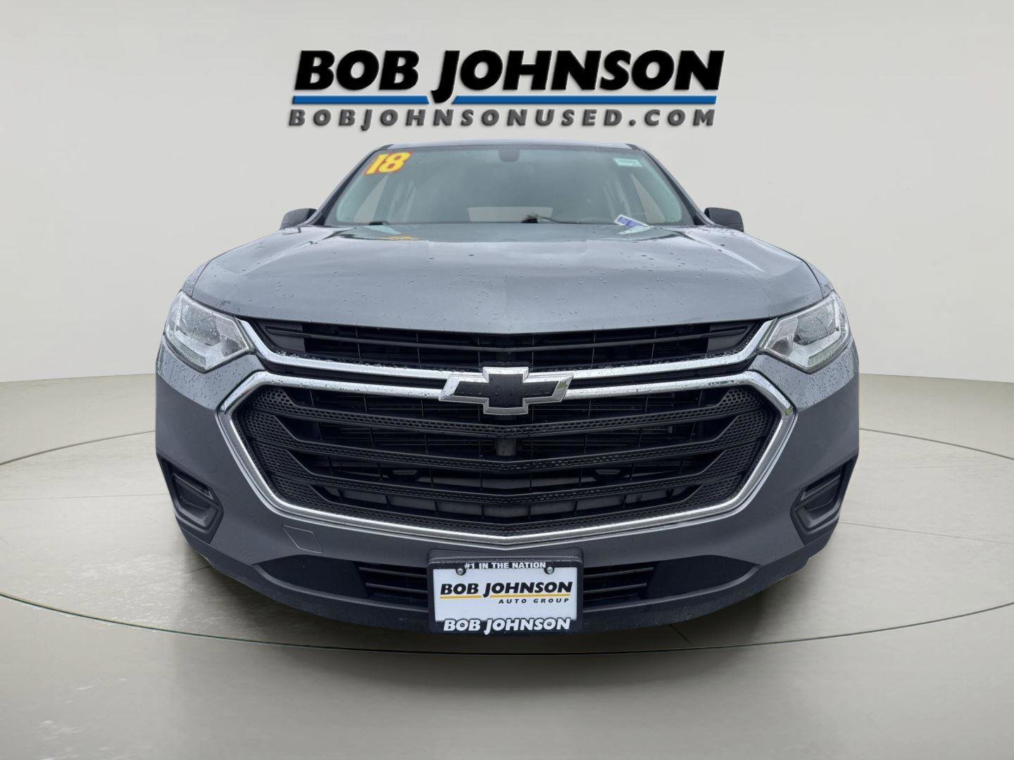Used 2018 Chevrolet Traverse LS w/ LPO, Floor Liner Package FWD image 8