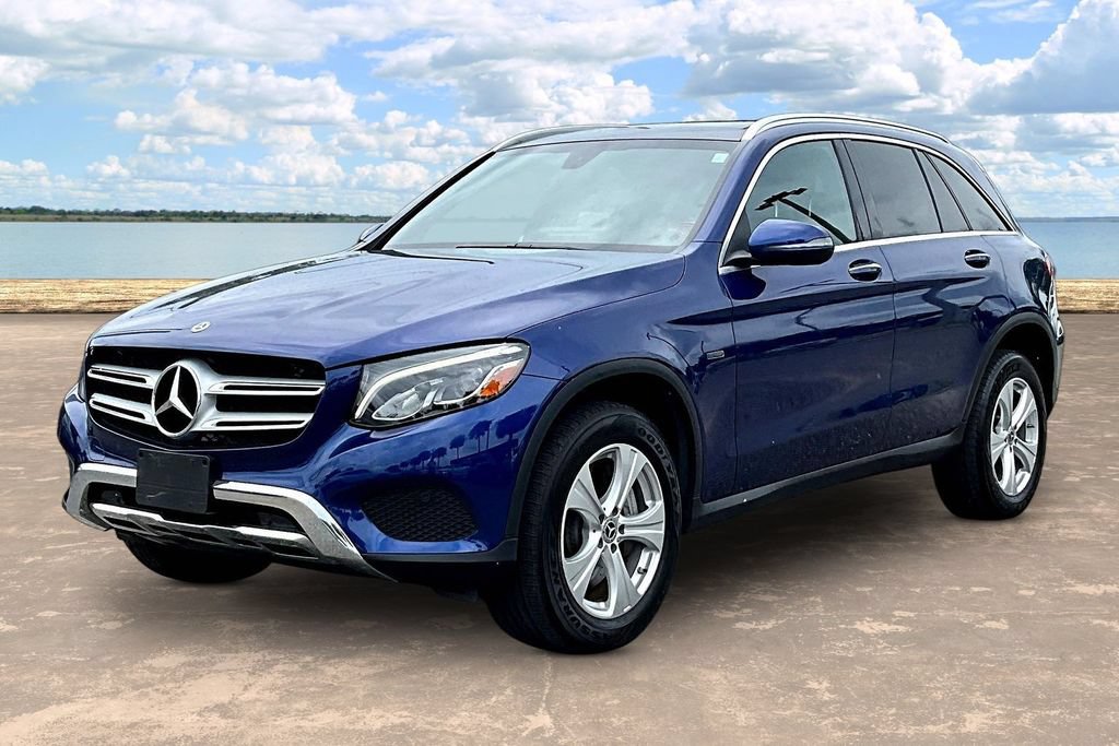 Used 2018 Mercedes-Benz GLC 350e 4MATIC image 1