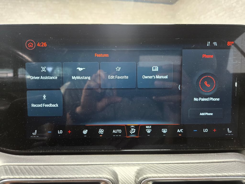 Used 2024 Ford Mustang Premium RWD image 24