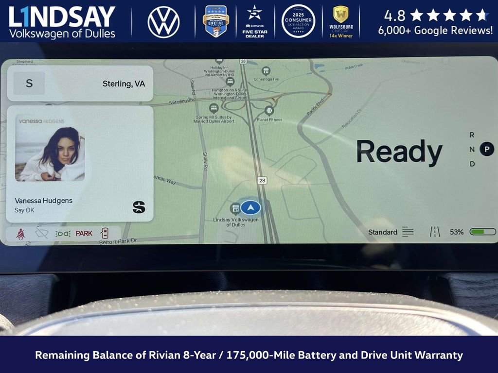 Used 2022 Rivian R1T Adventure image 25