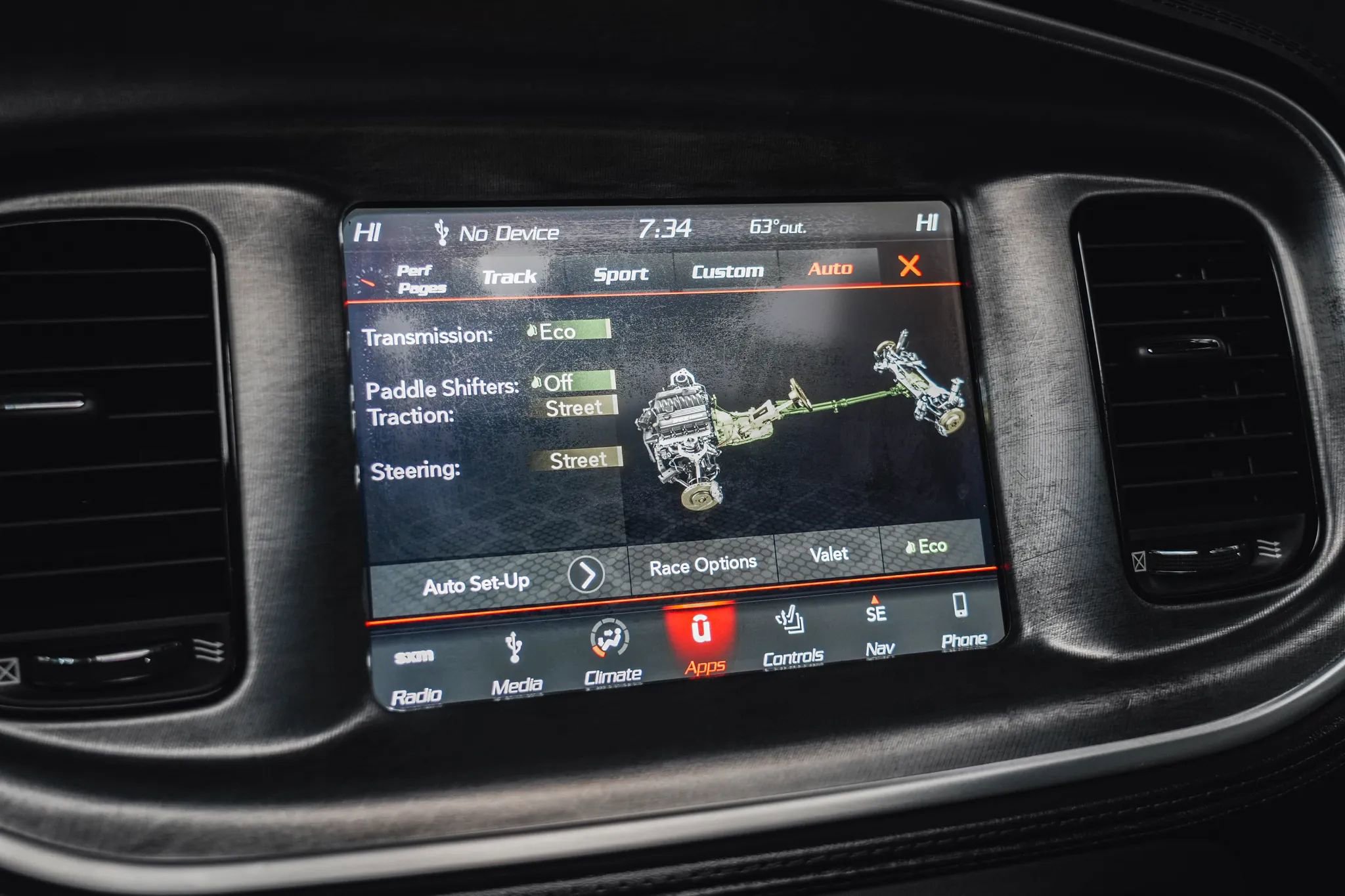 Used 2019 Dodge Charger Scat Pack w/ Daytona Edition Group RWD image 64