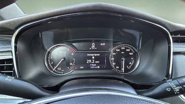Used 2022 Cadillac XT5 Premium Luxury AWD/4WD image 15