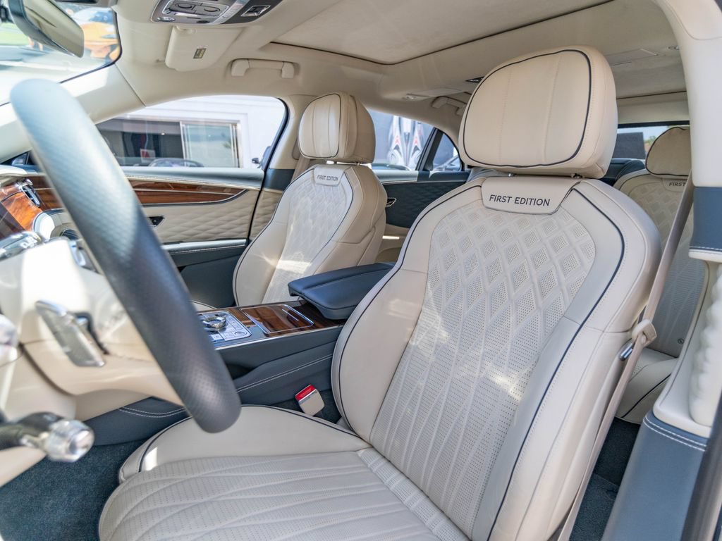 Used 2020 Bentley Flying Spur W12 w/ First Edition Specification AWD/4WD image 14