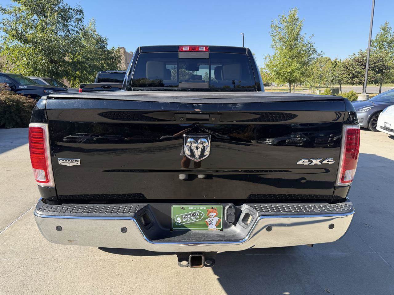 Used 2014 RAM 2500 Laramie w/ Protection Group AWD/4WD image 6
