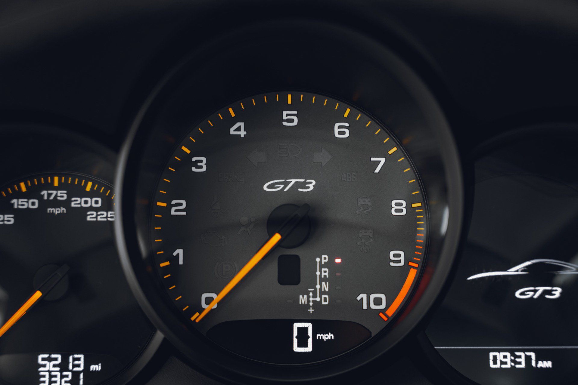 Used 2018 Porsche 911 GT3 RWD image 36