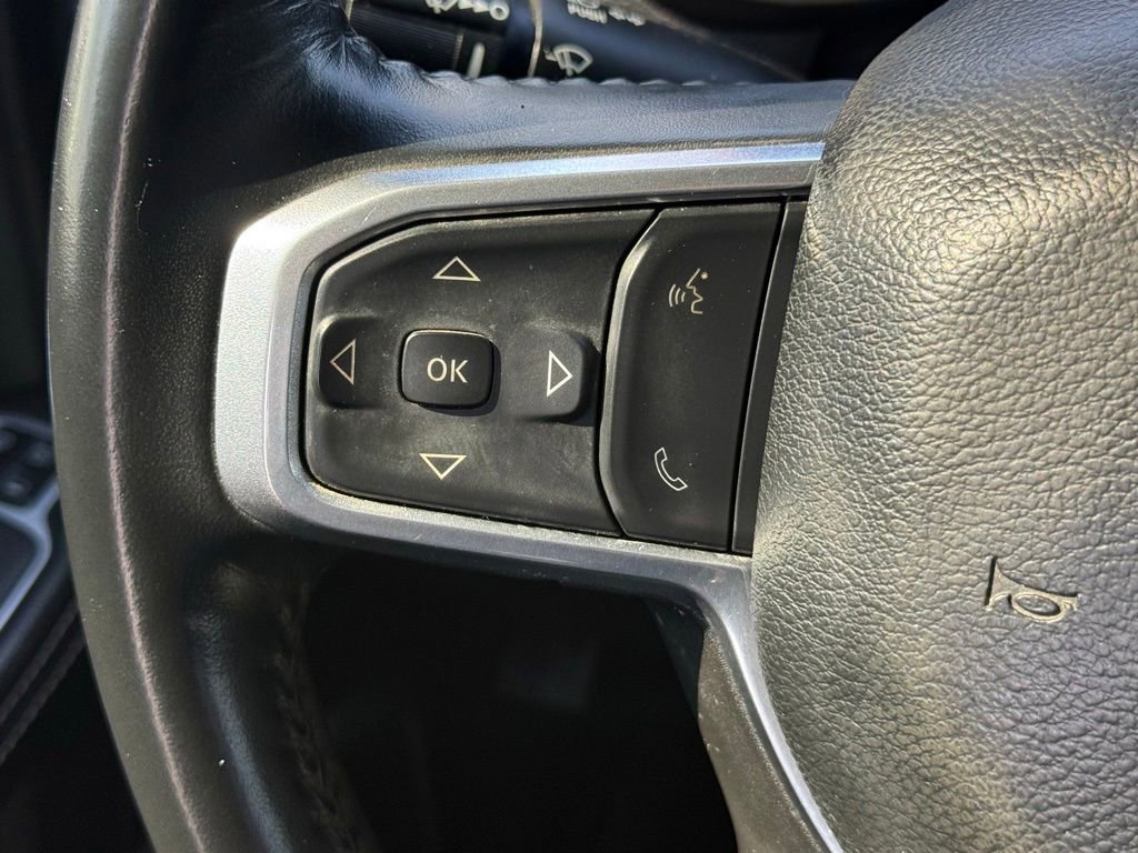 Used 2023 RAM 2500 Laramie image 16