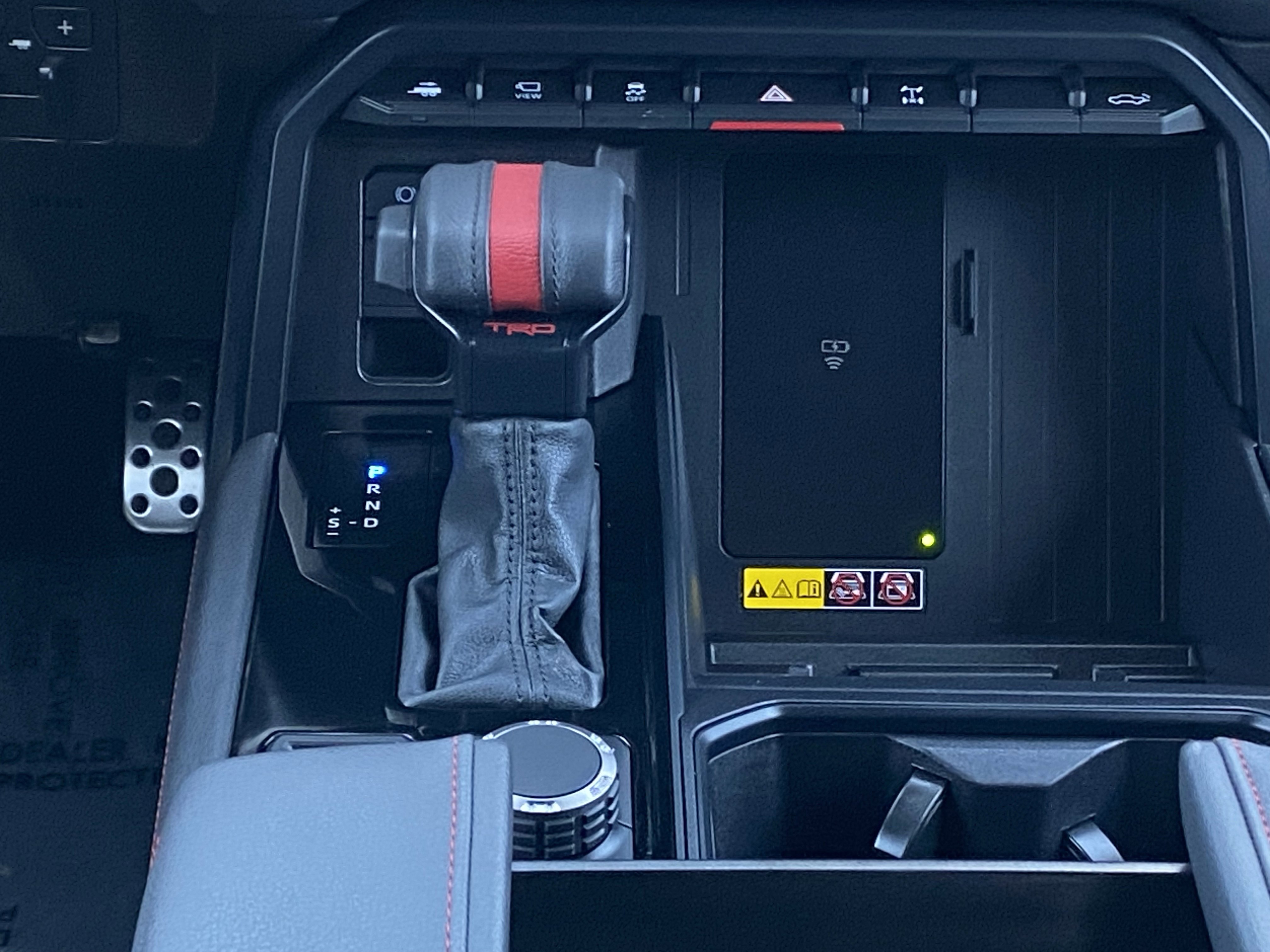 Certified 2026 Toyota Tundra TRD Pro AWD/4WD image 17