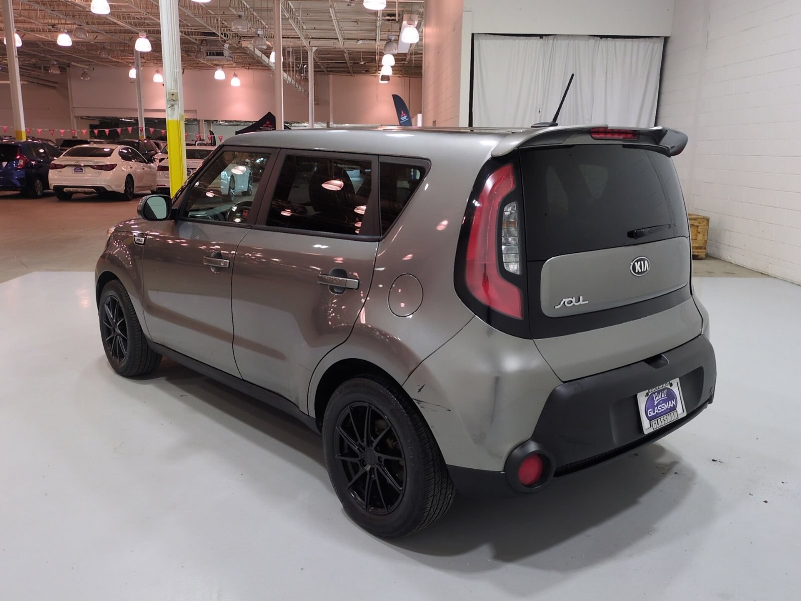 Used 2015 Kia Soul FWD image 5