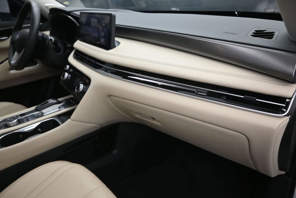 Certified 2023 INFINITI QX60 Luxe w/ Vision Package FWD image 25
