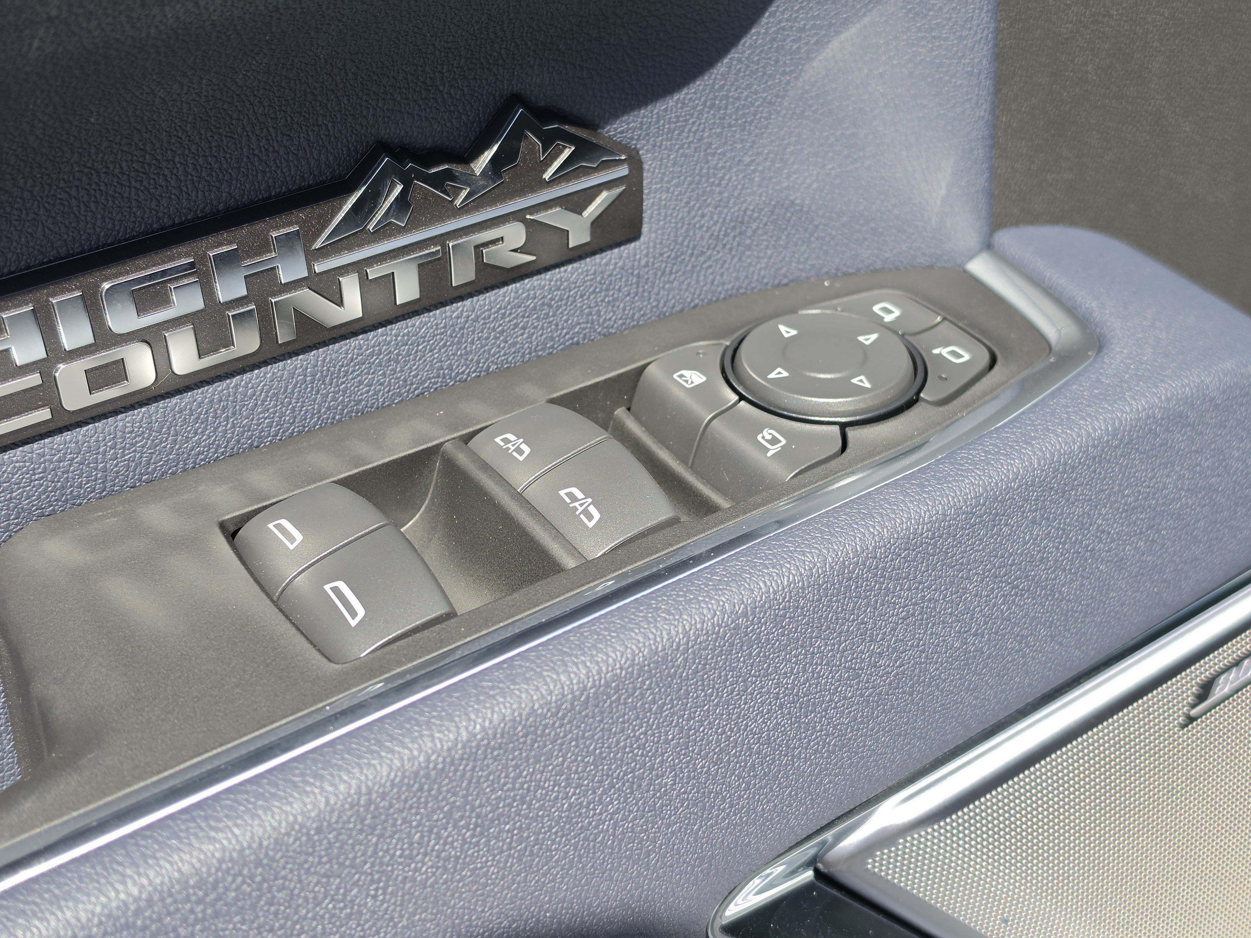 New 2026 Chevrolet Silverado 1500 High Country w/ Technology Package AWD/4WD image 24