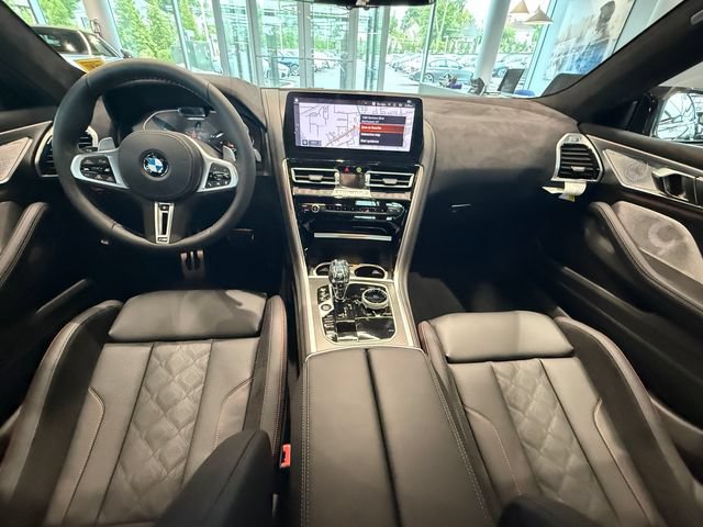 New 2026 BMW M850i xDrive AWD/4WD image 7