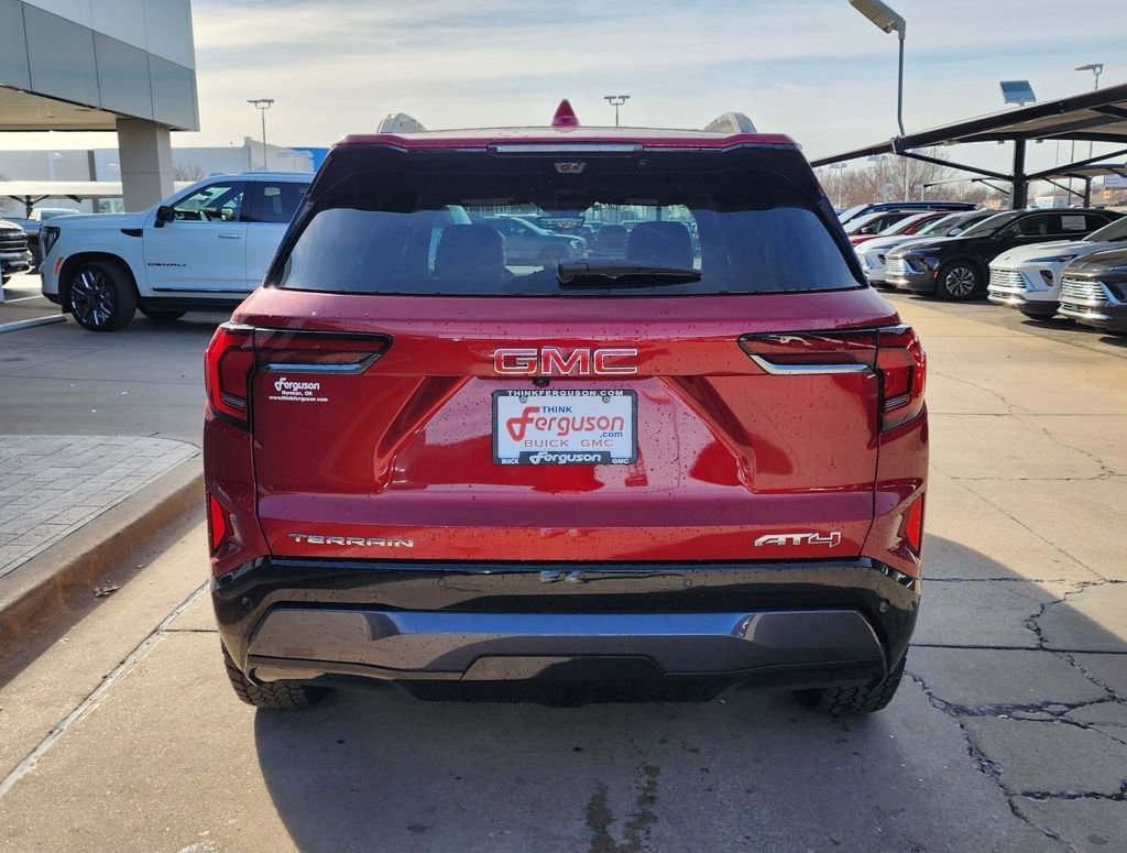 New 2026 GMC Terrain AT4 w/ Convenience Package III image 5