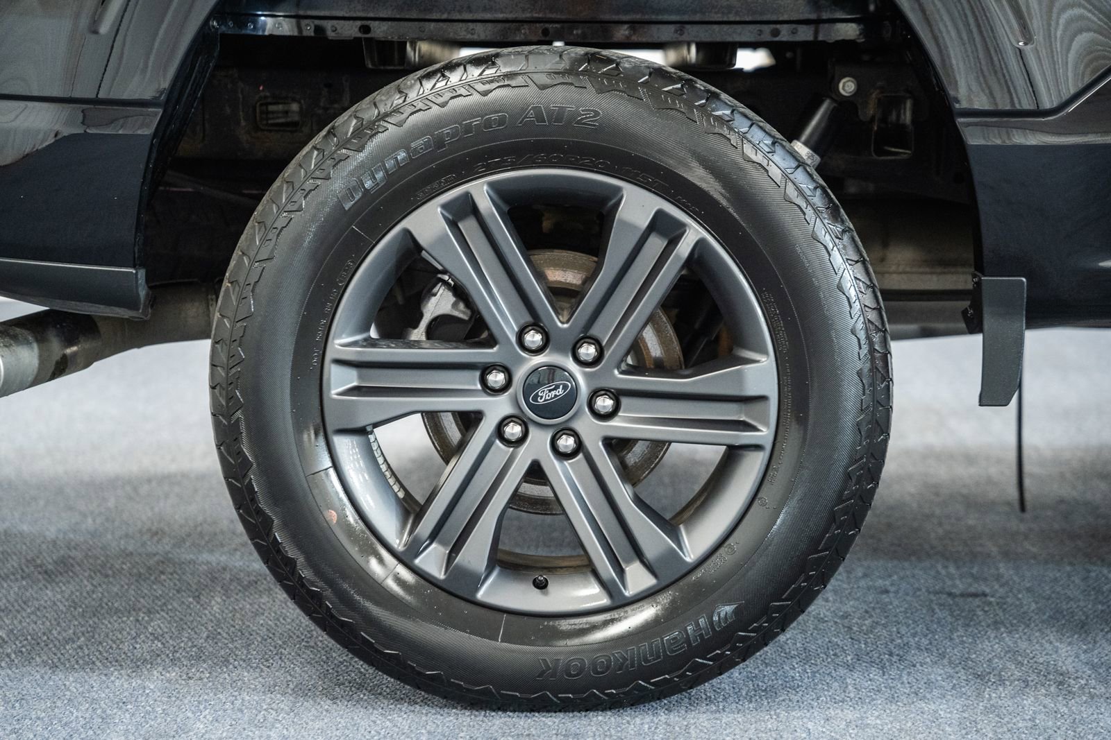 Certified 2023 Ford F150 Lariat w/ Equipment Group 502A High image 26