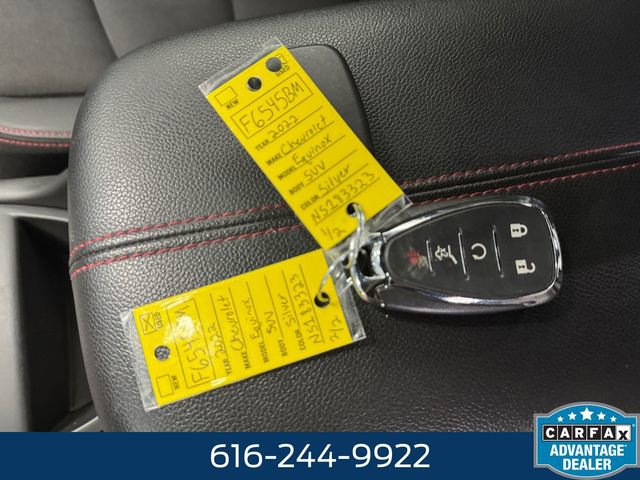 Used 2022 Chevrolet Equinox RS image 26